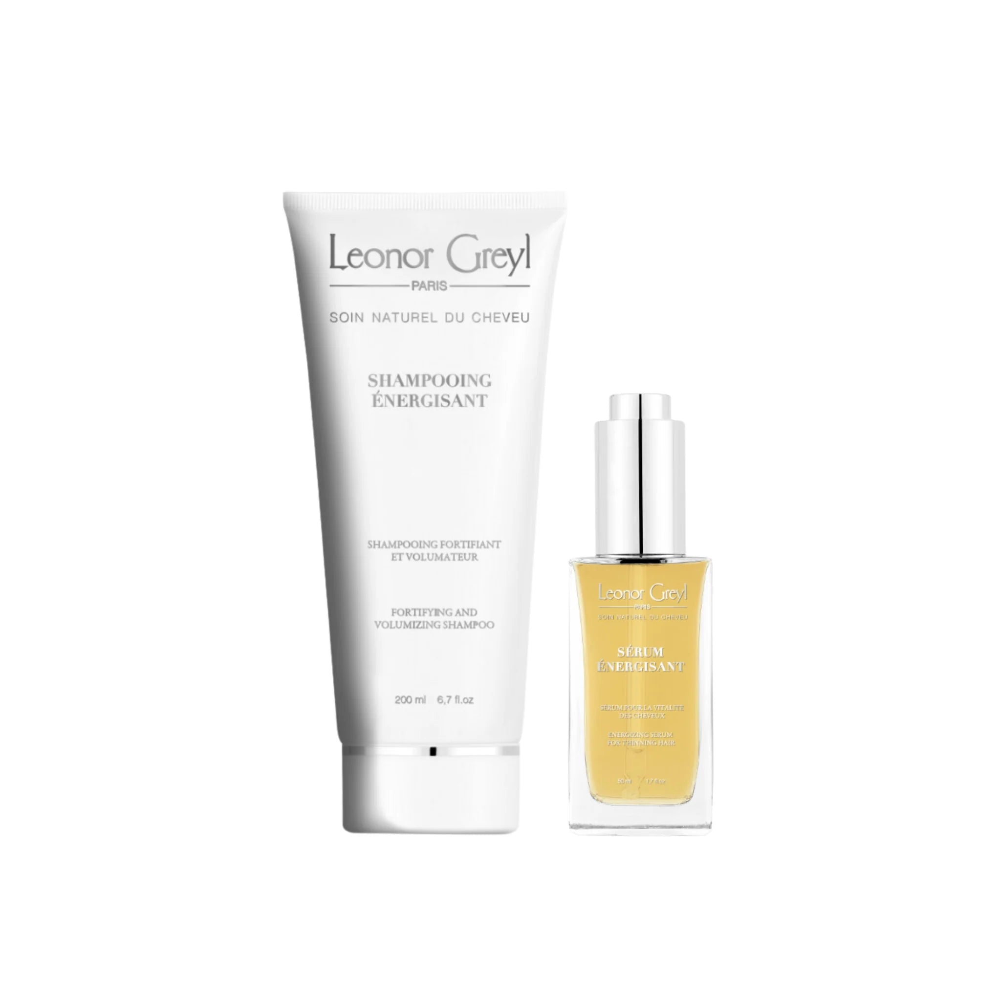 Hair Thinning Duo