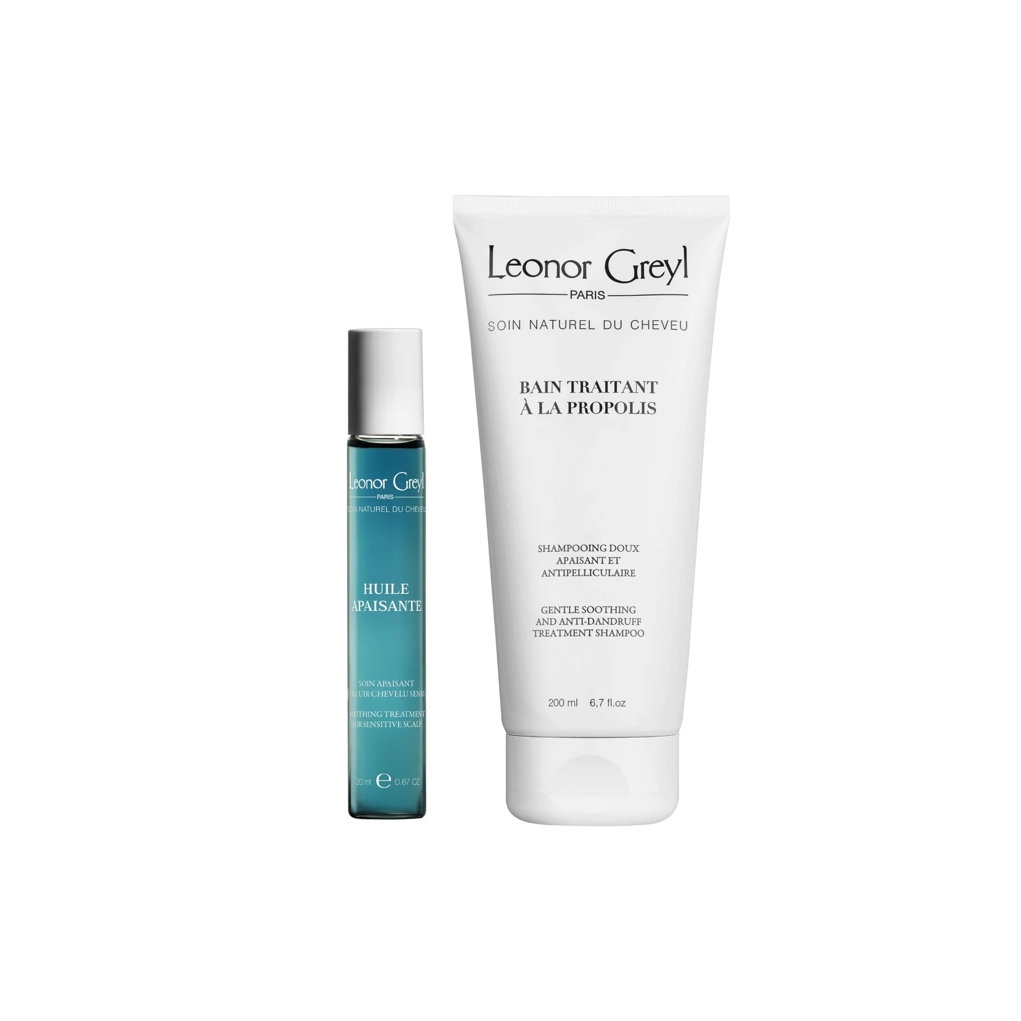 Soothing Scalp Duo