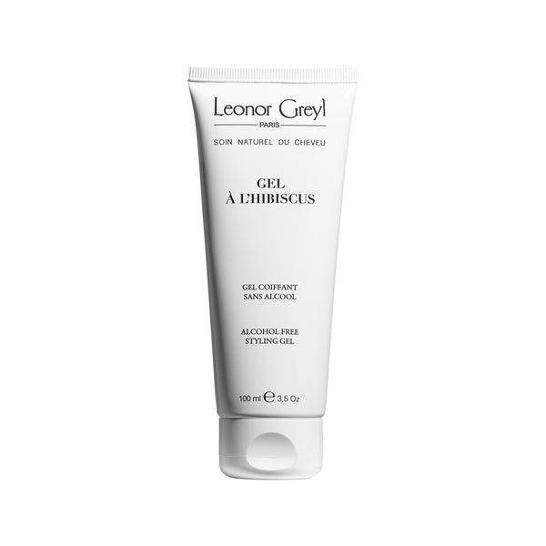 Gel à l'Hibiscus | Alcohol Free Hair Gel – Leonor Greyl USA