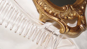 Detangling Comb - Clear