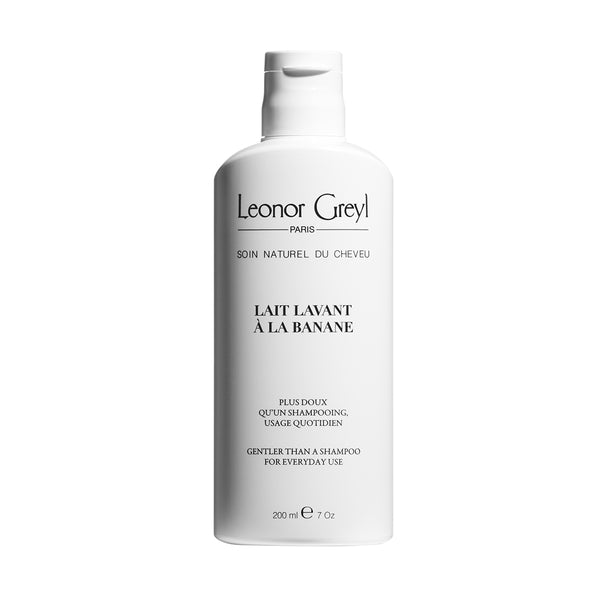 Lait Lavant à la Banane | Gentle Shampoo for Daily Use – Leonor