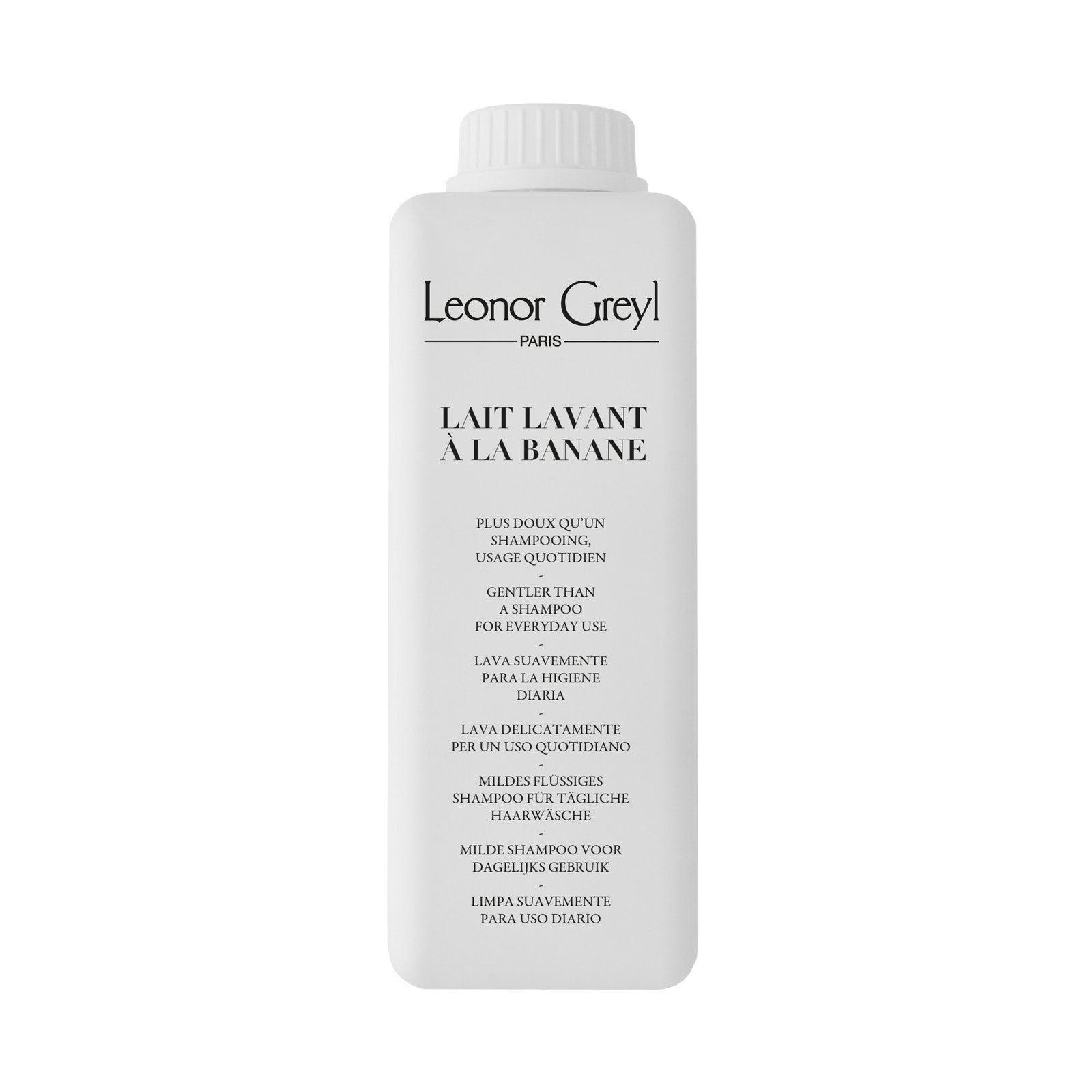 Lait Lavant à la Banane Professional Size by Leonor Greyl