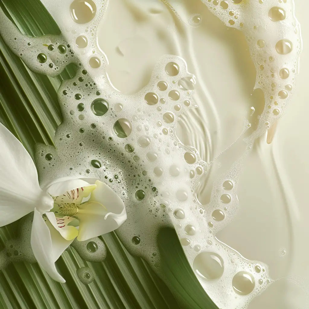 Lait Lavant à la Banane