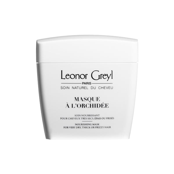 Masque à l'Orchidée | Deep Conditioning Hair Mask for Thick Hair