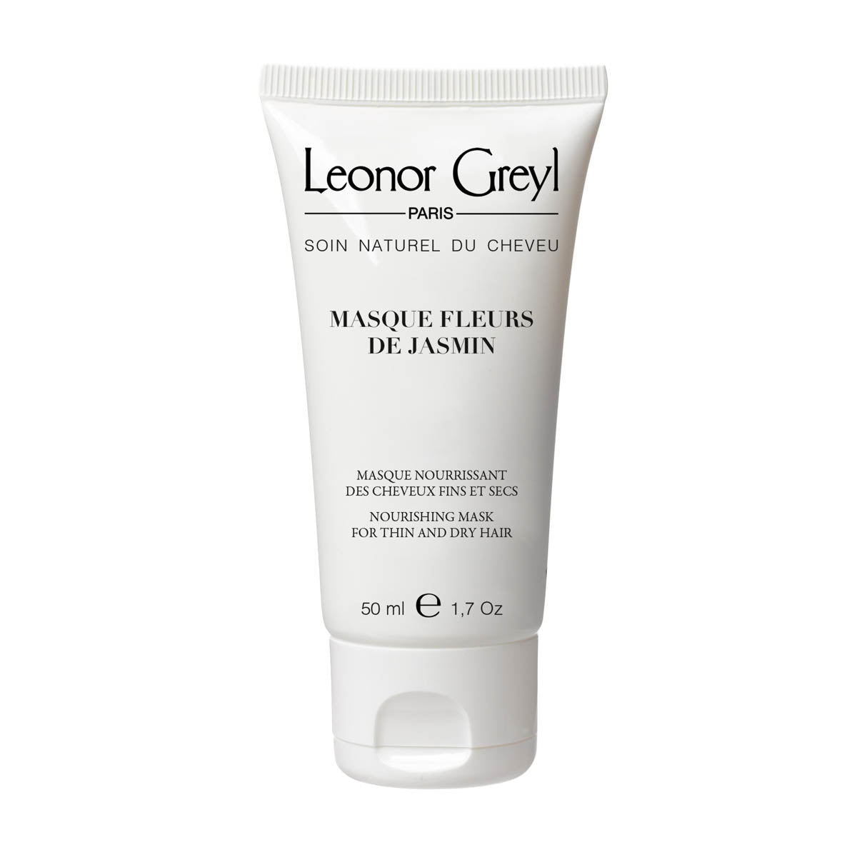 Masque Fleurs de Jasmin | Hydrating Hair Mask for Fine Hair