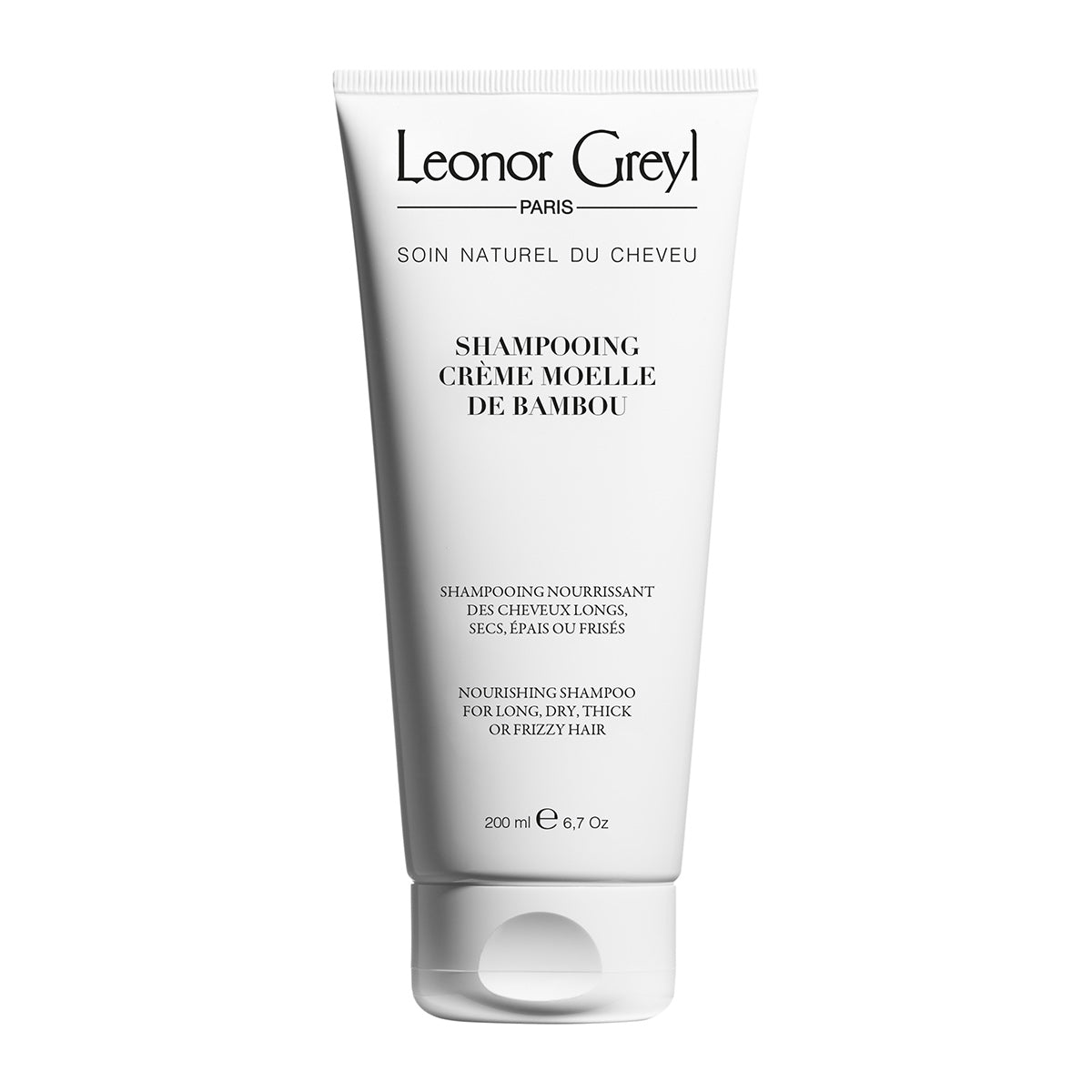Shampooing Crème Moelle de Bambou | Leonor Greyl