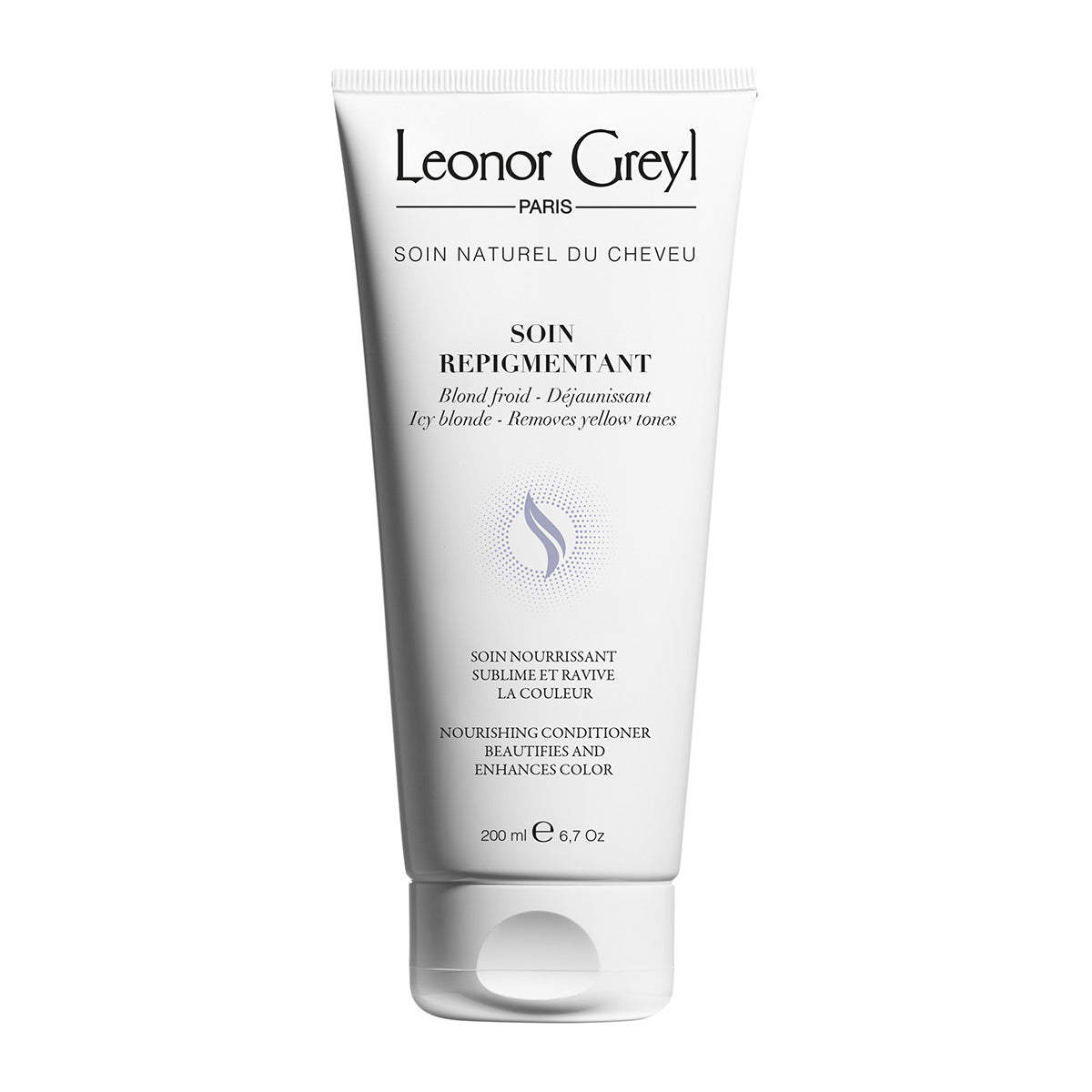 Soin Repigmentant Icy Blonde