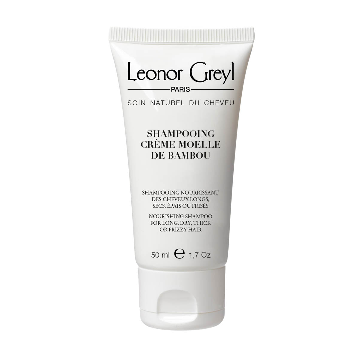 Shampooing Creme Moelle de Bambou by Leonor Greyl - Travel Size