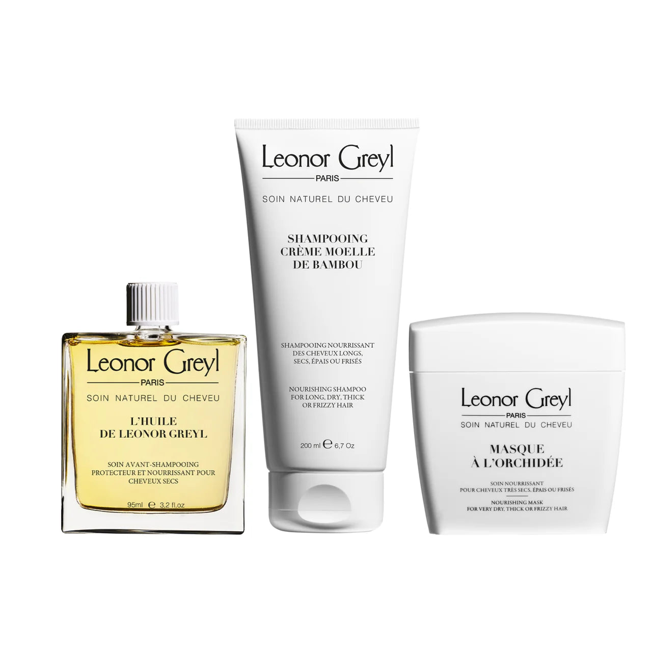 Intense Hydration Trio