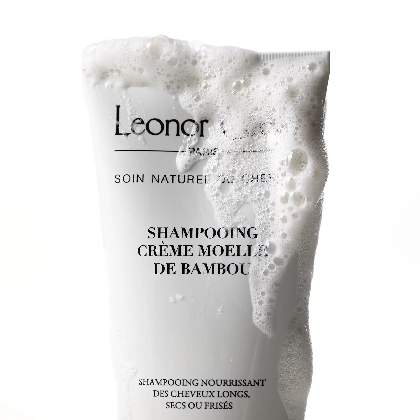 Shampooing Crème Moelle de Bambou