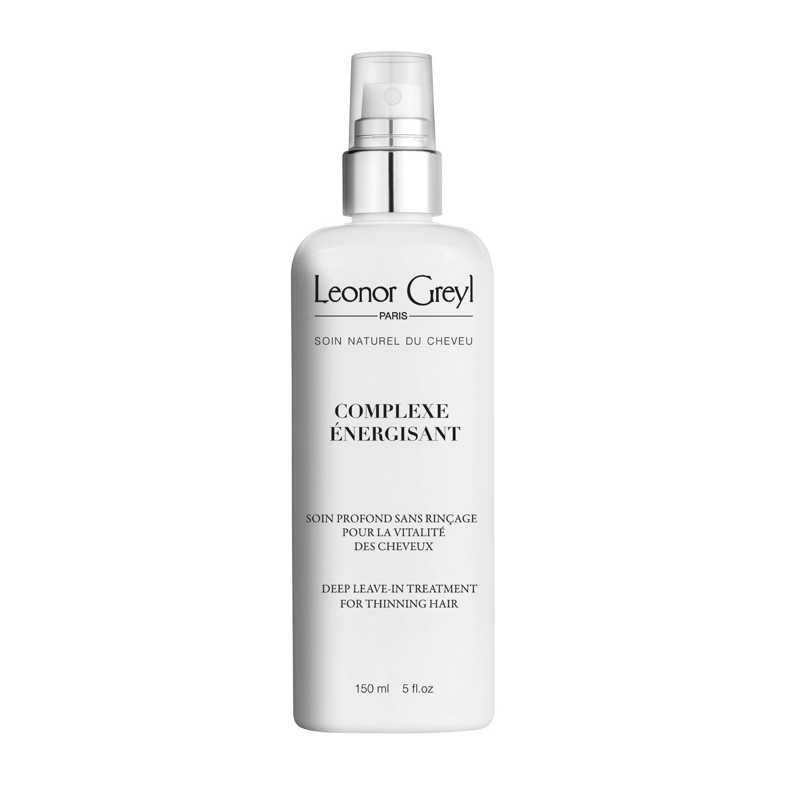 Complexe Énergisant Leonor Greyl new packaging