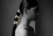 Gold Hair Cuff