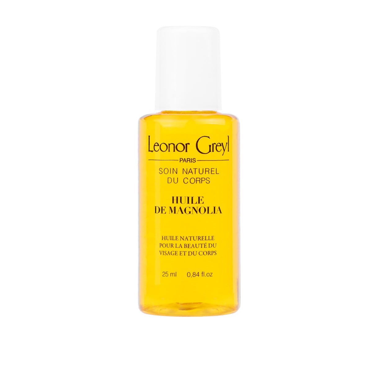 huile de magnolia travel size