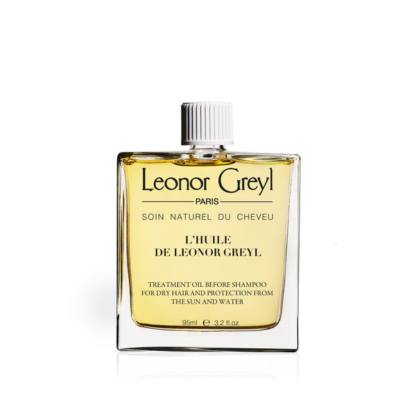 レオノールグレイユ　Leonor Greyl L'Huile 500ml L'Huile de Leonor Greyl | Enriching Pre-Shampoo Treatment Oil