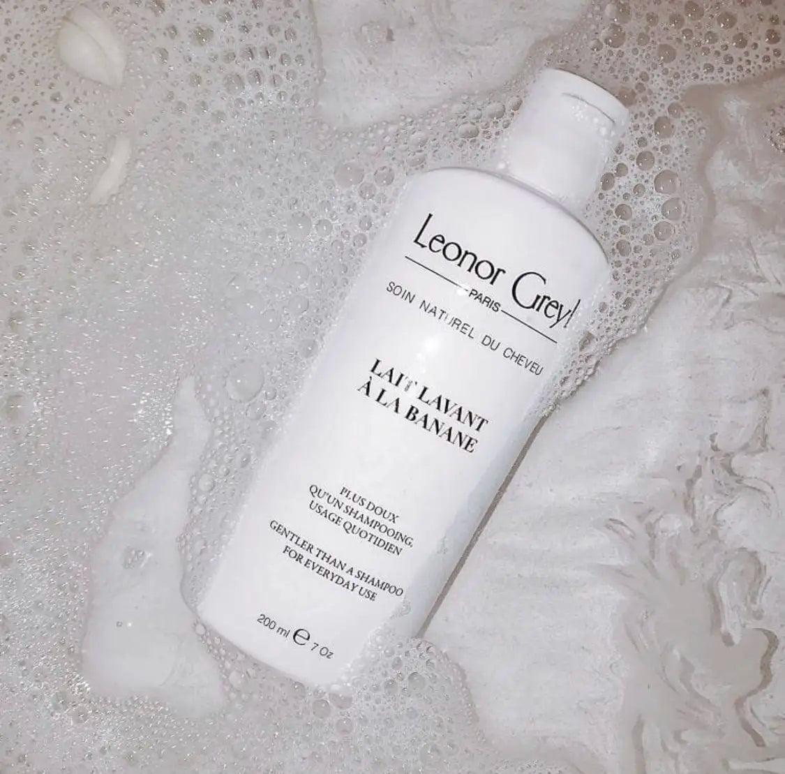 Lait Lavant à la Banane