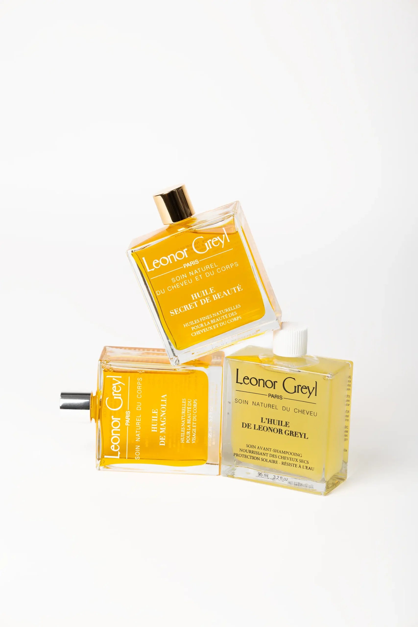 Huile de Magnolia Travel Size