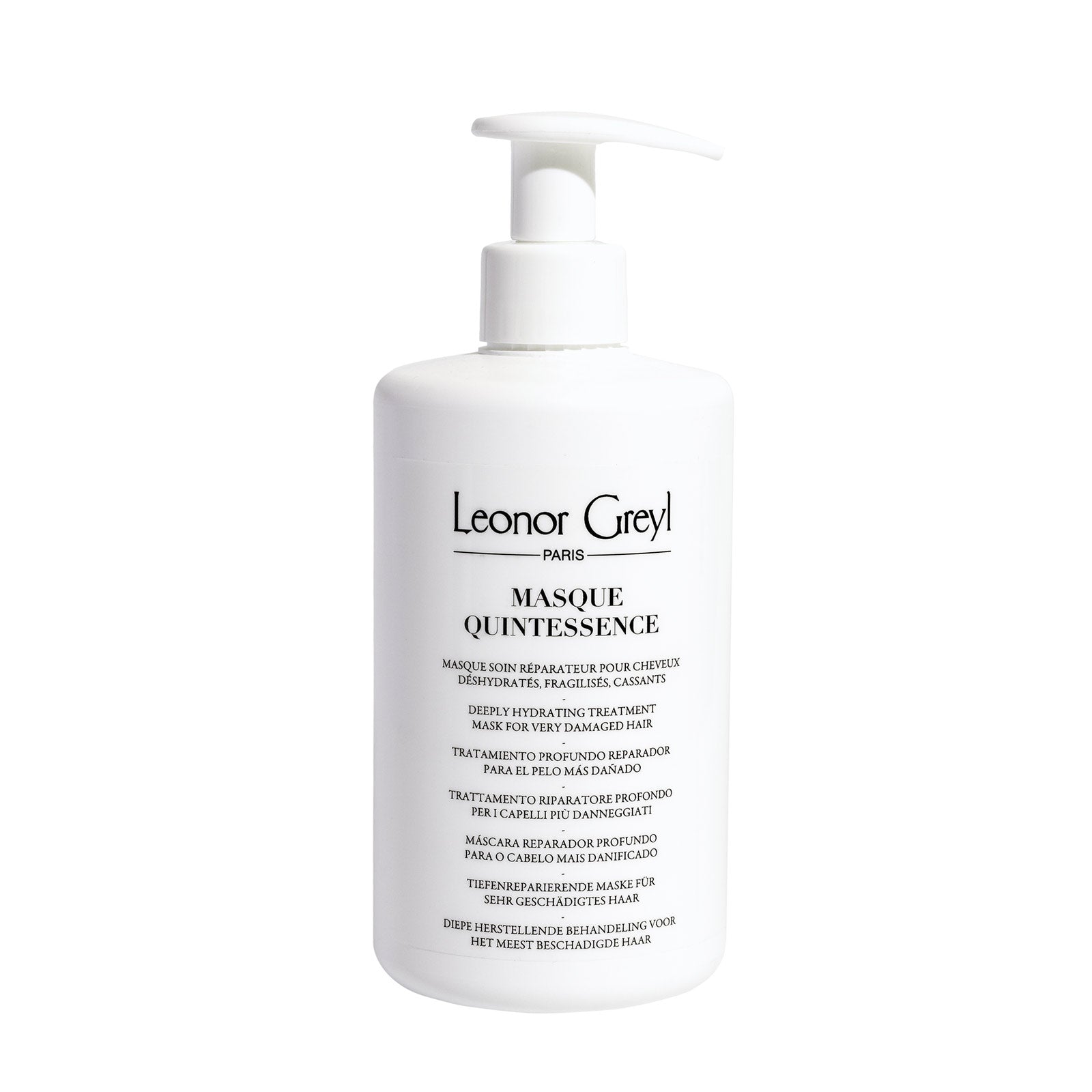 Masque Quintessence Professional Size by Leonor Greyl