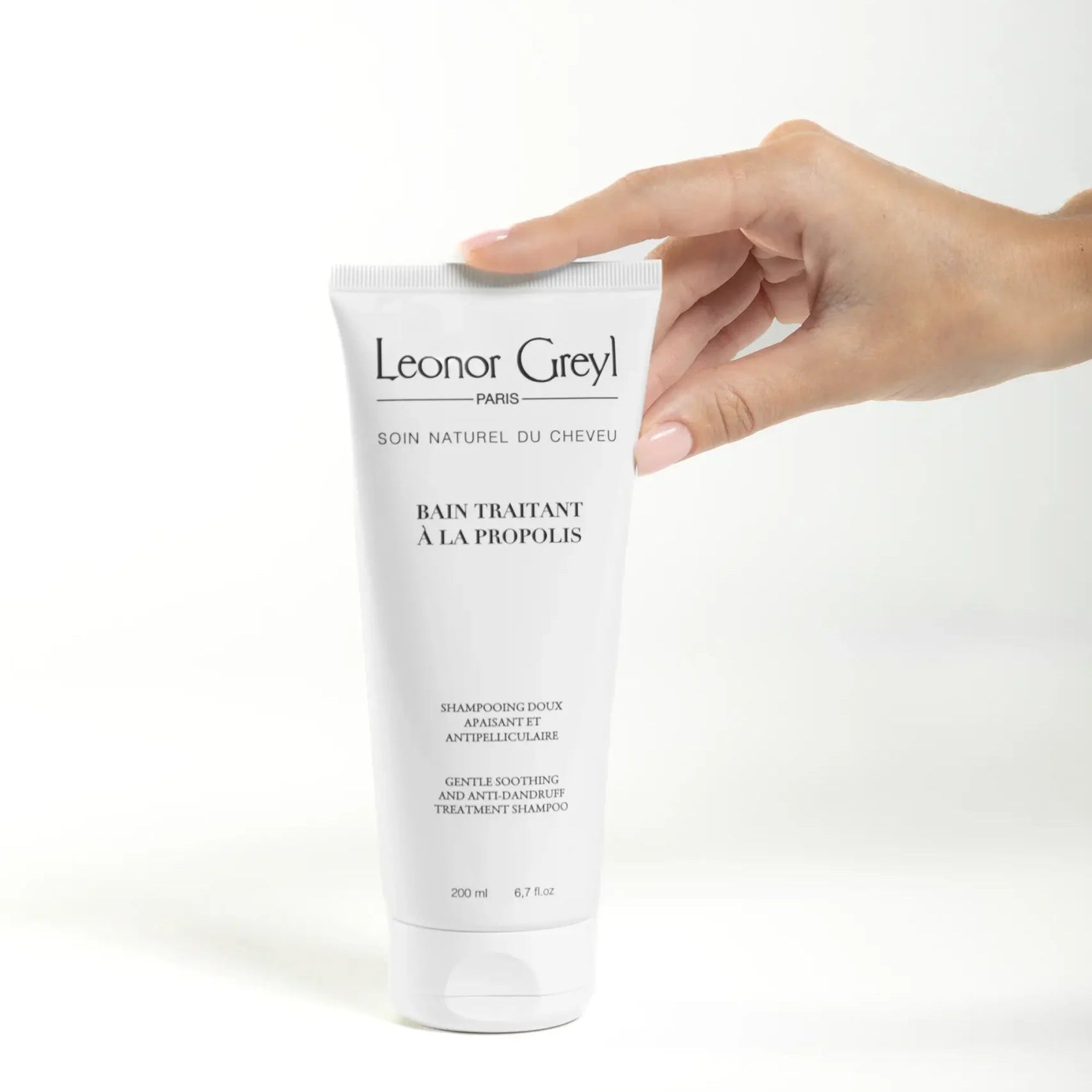 Bain Traitant à la Propolis