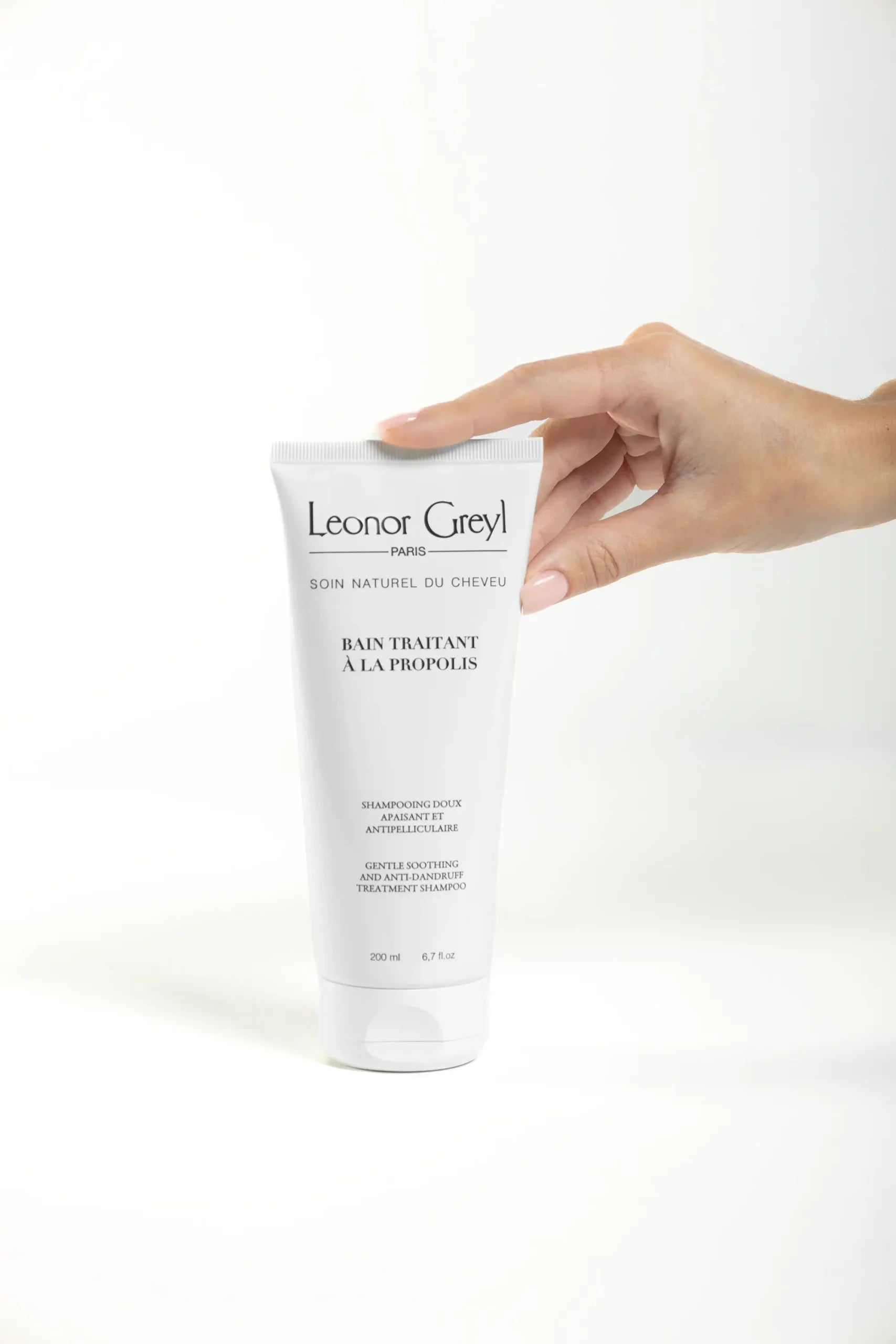 Bain Traitant à la Propolis Travel Size