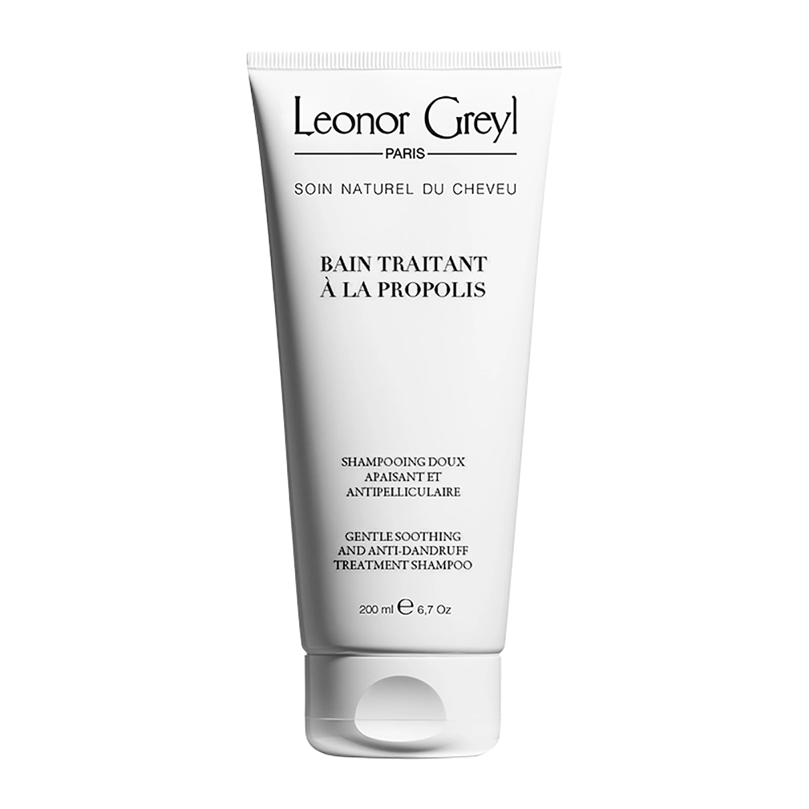 Bain Traitant à la Propolis | Leonor Greyl