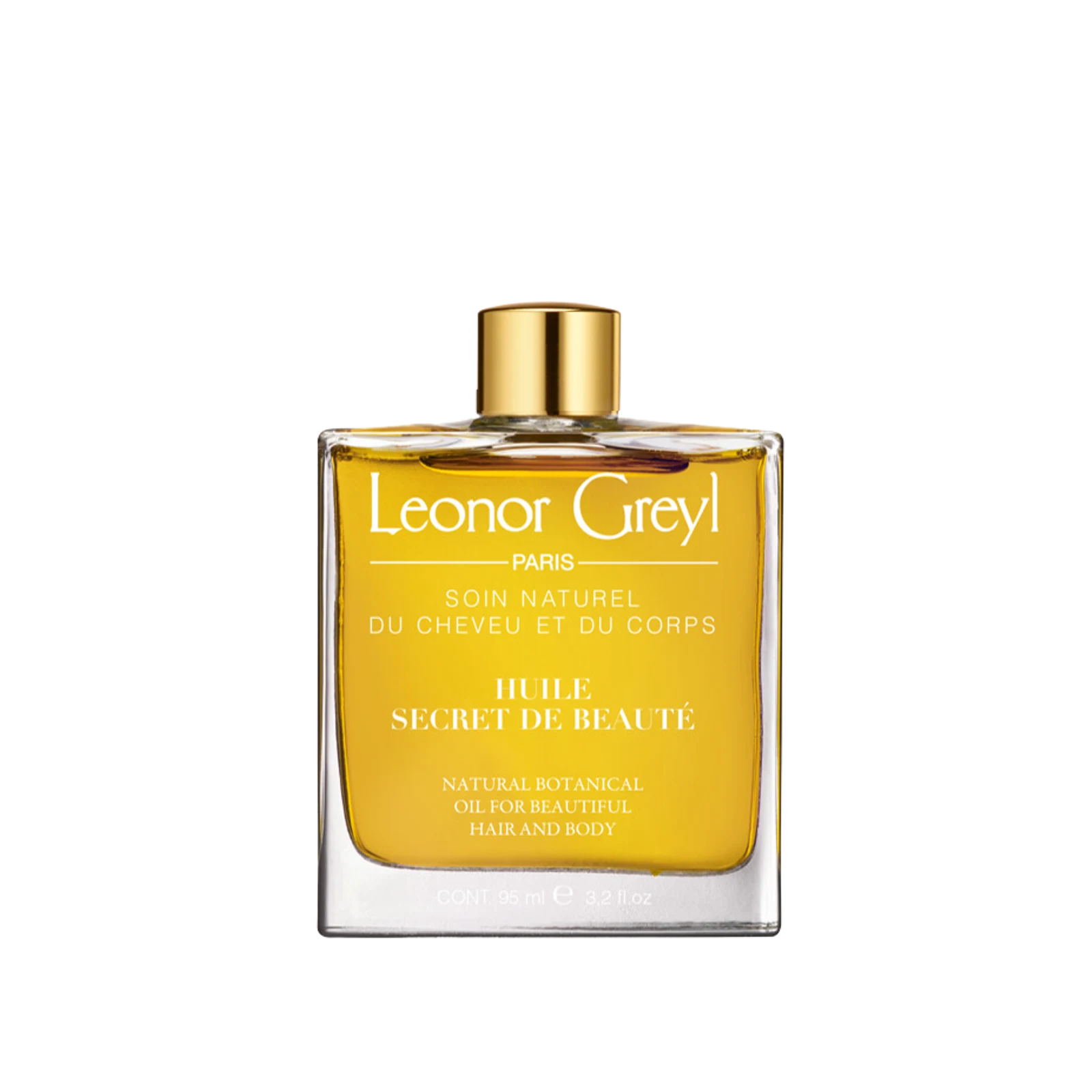 Body and hair oil with vitamin E | Leonor Greyl