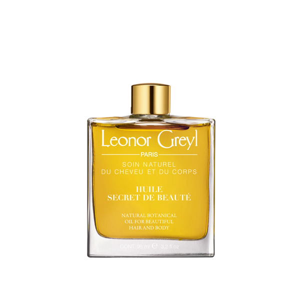 The French Beauty Ritual | Huile Secret de Beauté Oil | Hair +
