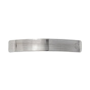 silver barrette by leonor greyl