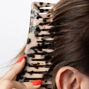 Detangling Comb - Tortoise Shell