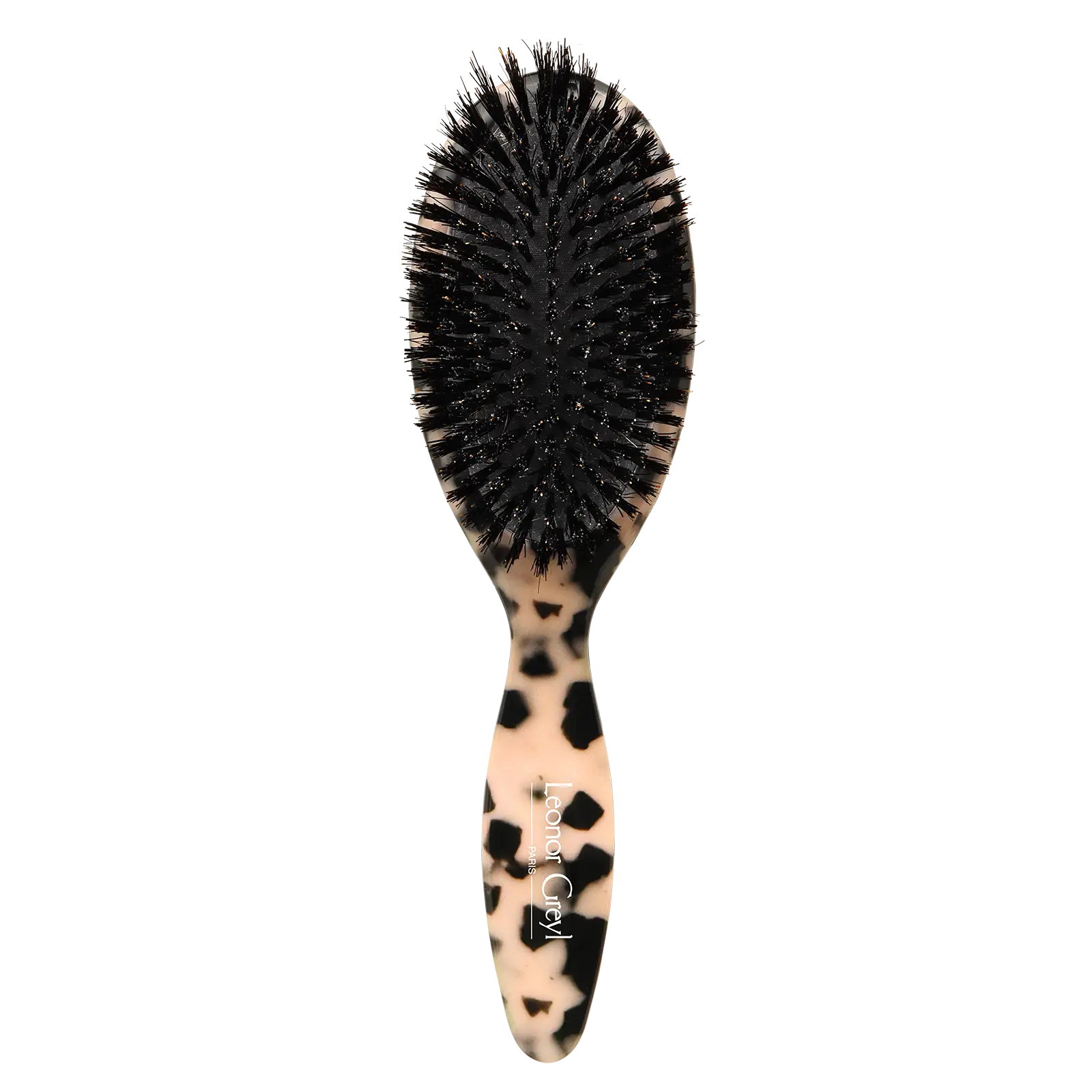 Leonor Greyl tortoise shell care brush