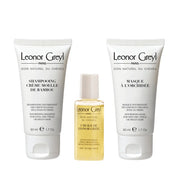 Luxury Travel Set For Very Dry, Thick Or Curly Hair