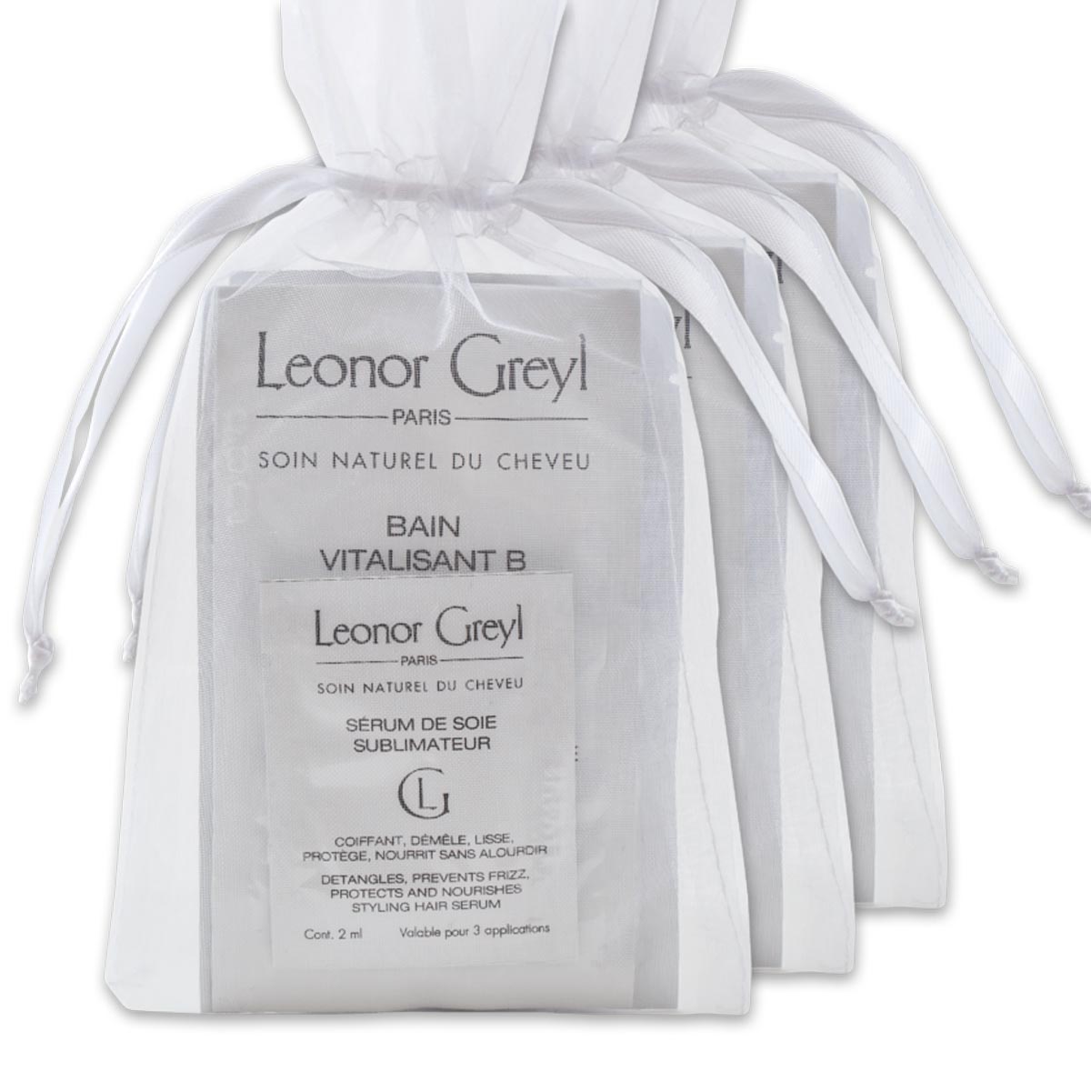 Luxury Sample Sets: Buy All Three - Leonor Greyl USA