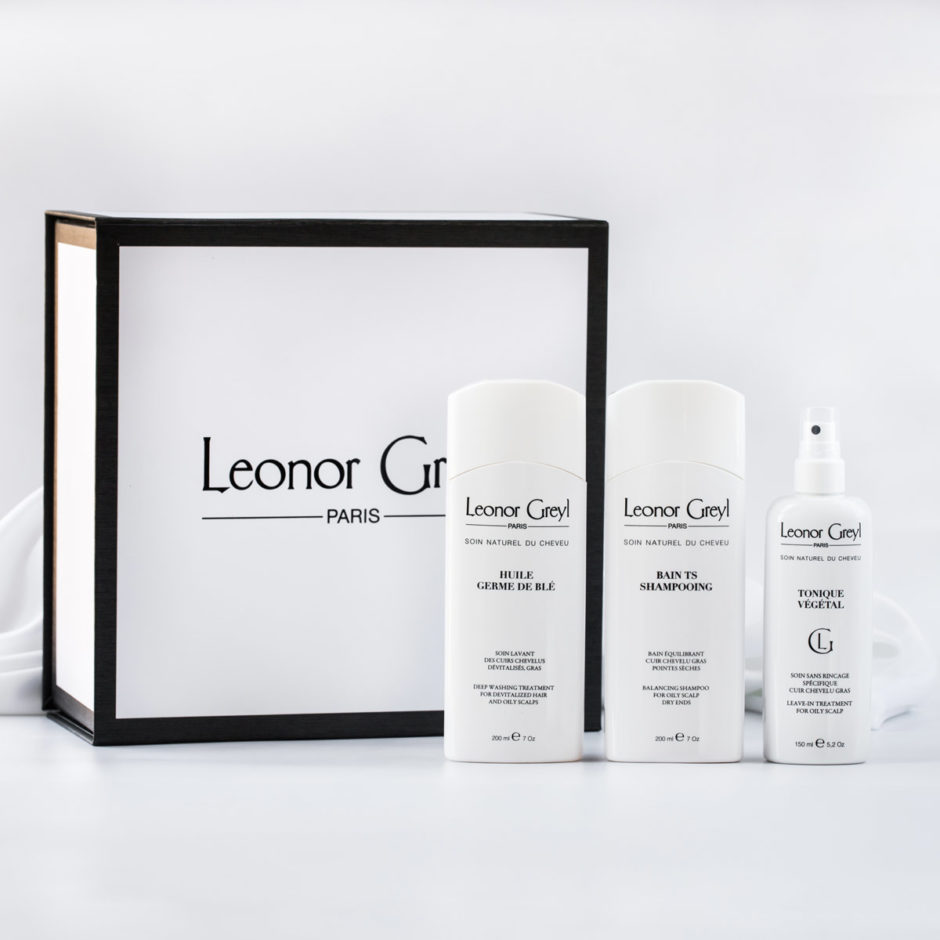 Oily Scalp Treatment Collection | Leonor Greyl
