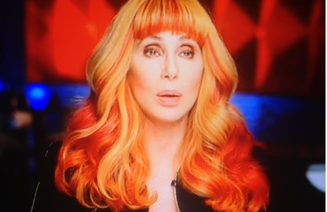Ellie Goulding Showcases Her New Hair Colour! How Many Other Celebs Have Dared to Go Orange? 7