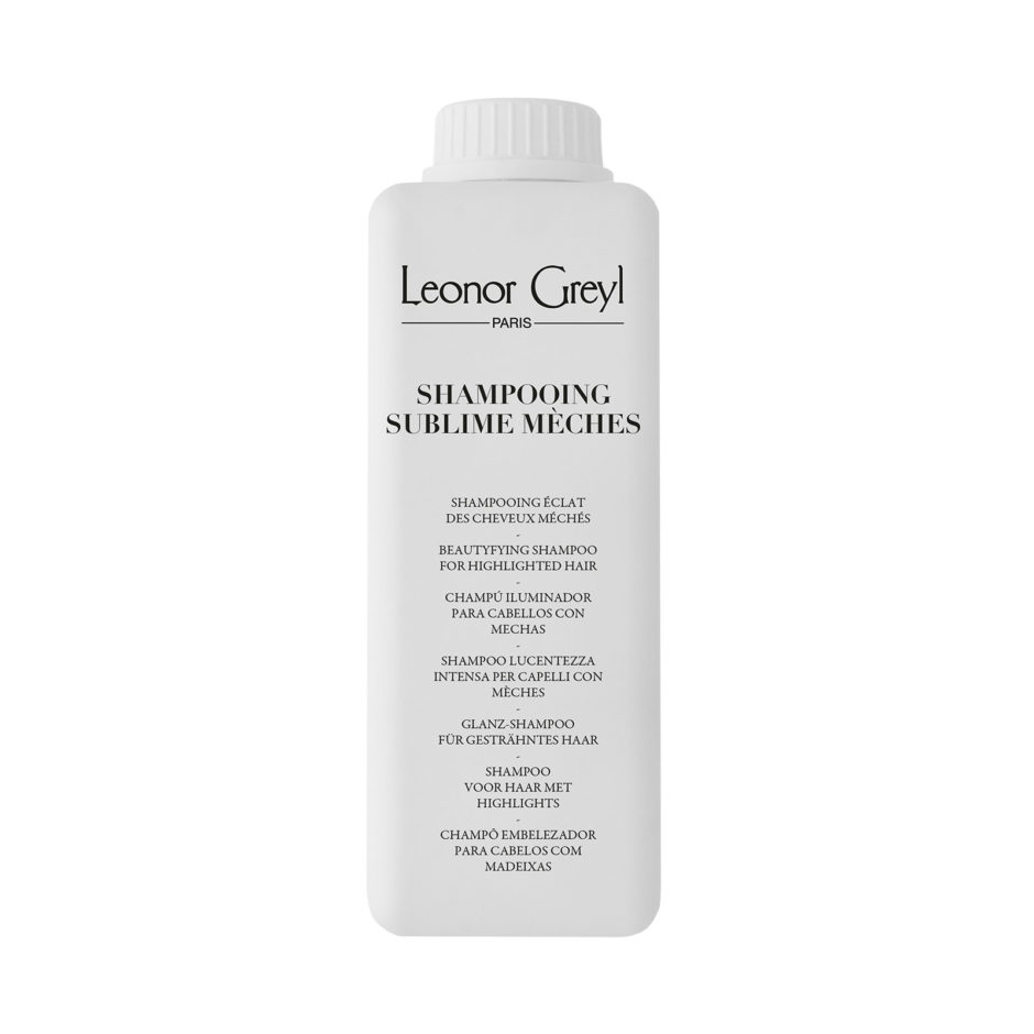 Shampooing Sublime Mèches Professional Size by Leonor Greyl
