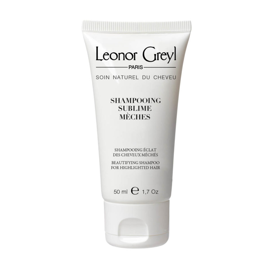 Shampooing Sublime Meches by Leonor Greyl - Travel Size