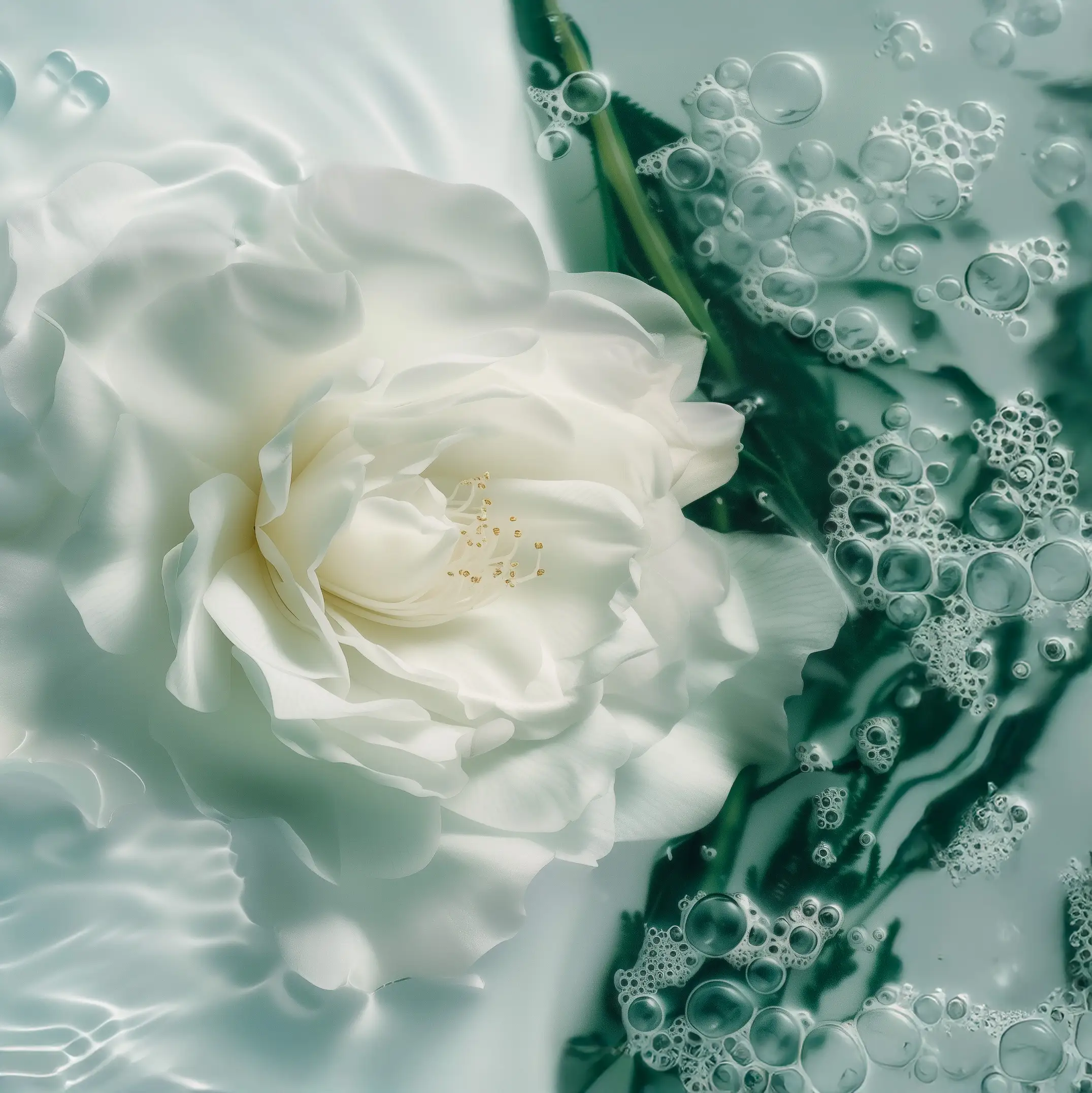 Algues et Fleurs | Curl-Enhancing Spray