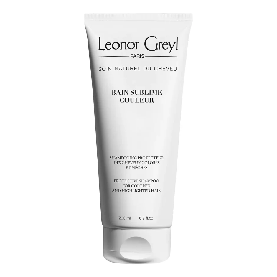 Bain Sublime Couleur by Leonor Greyl