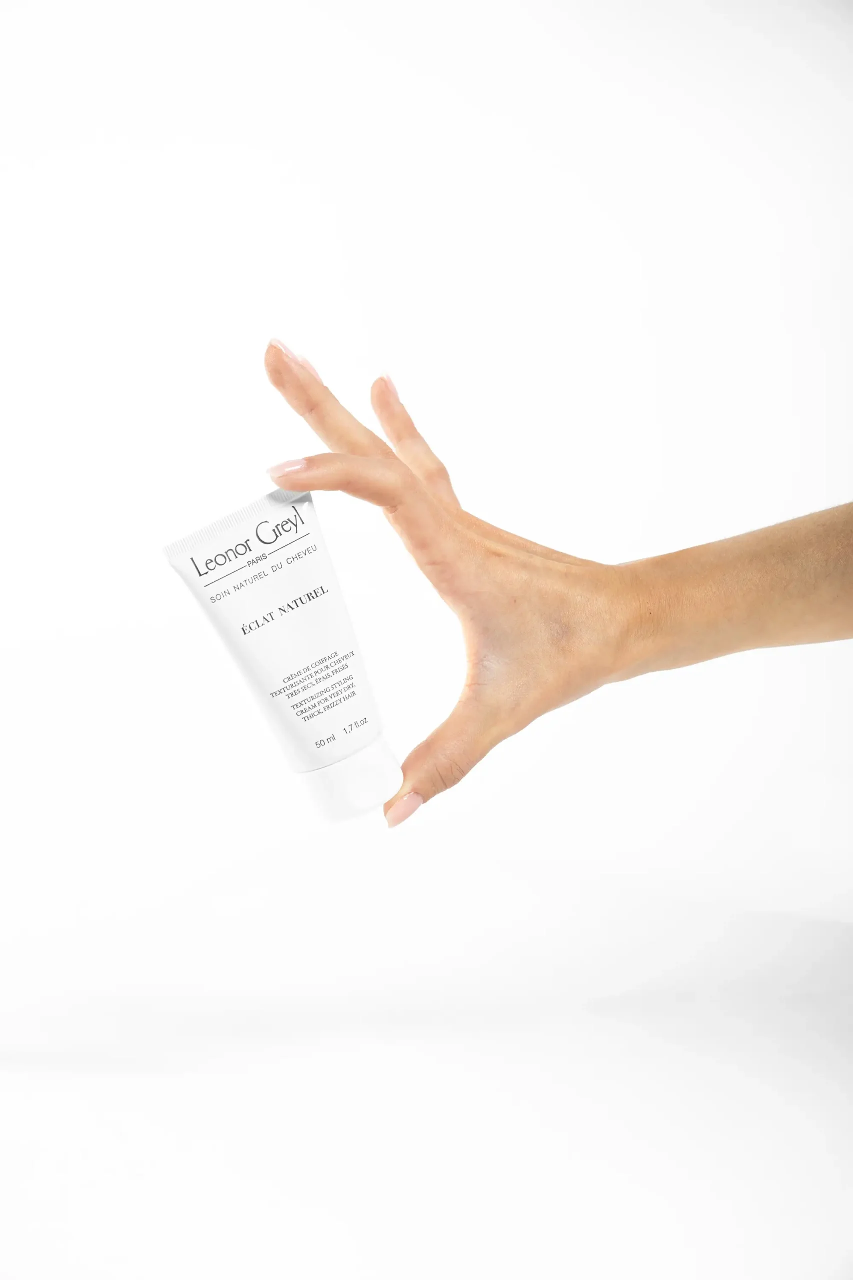 Éclat Naturel | Frizz-Taming + Conditioning Styling Cream