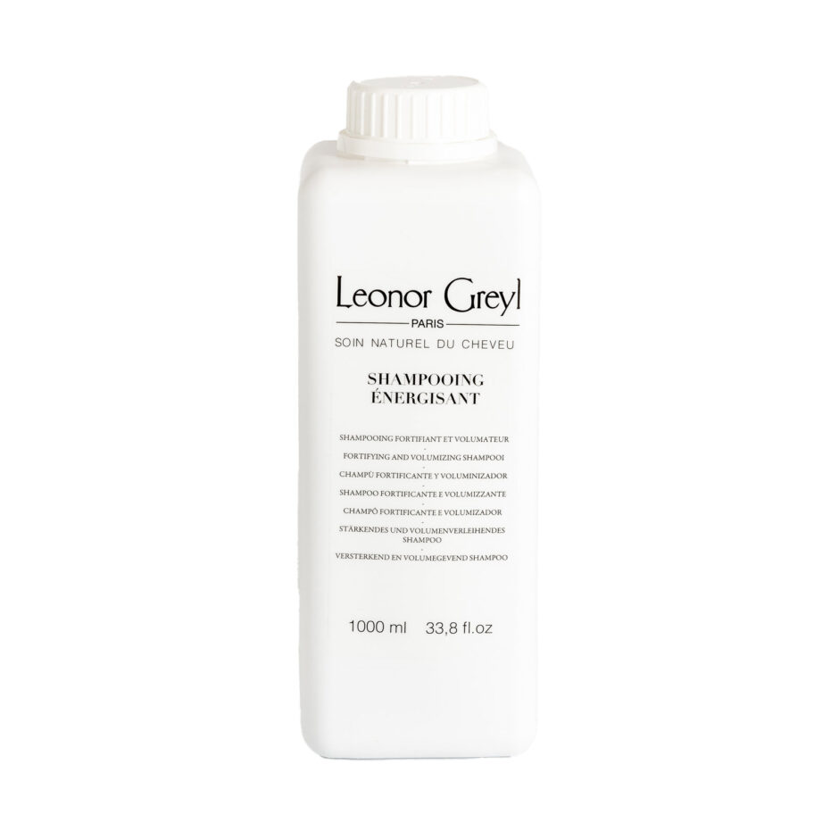 shampooing energisant professional size - leonor greyl