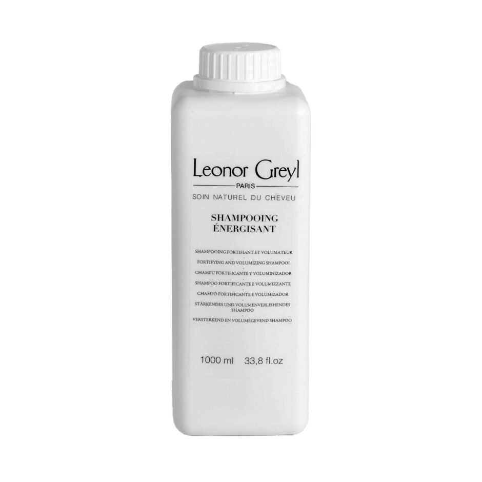 shampooing energisant professional size - leonor greyl
