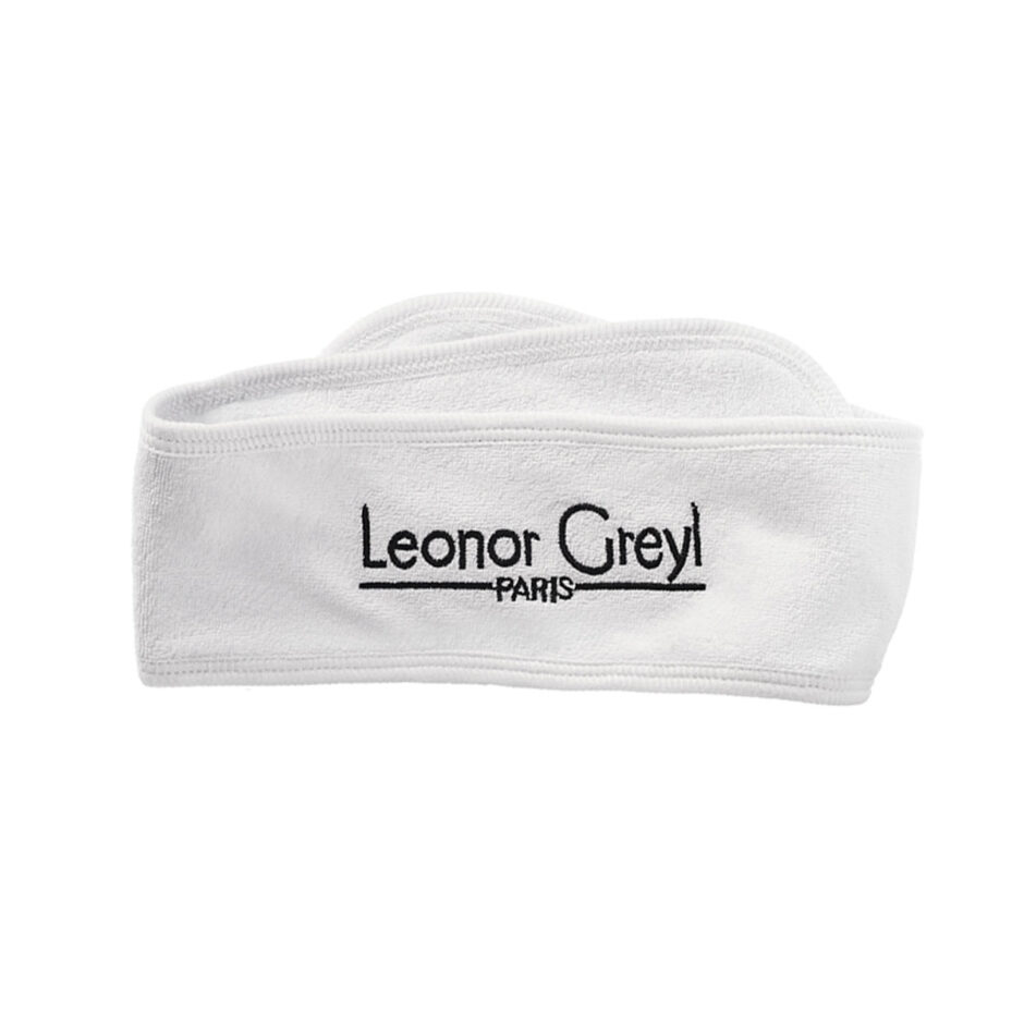 leonor greyl spa headband