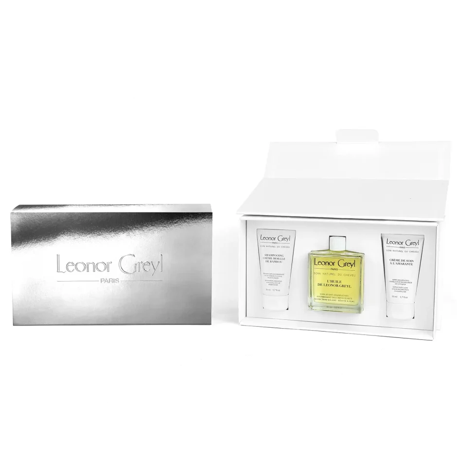 Leonor Greyl Holiday Gift Set 2025
