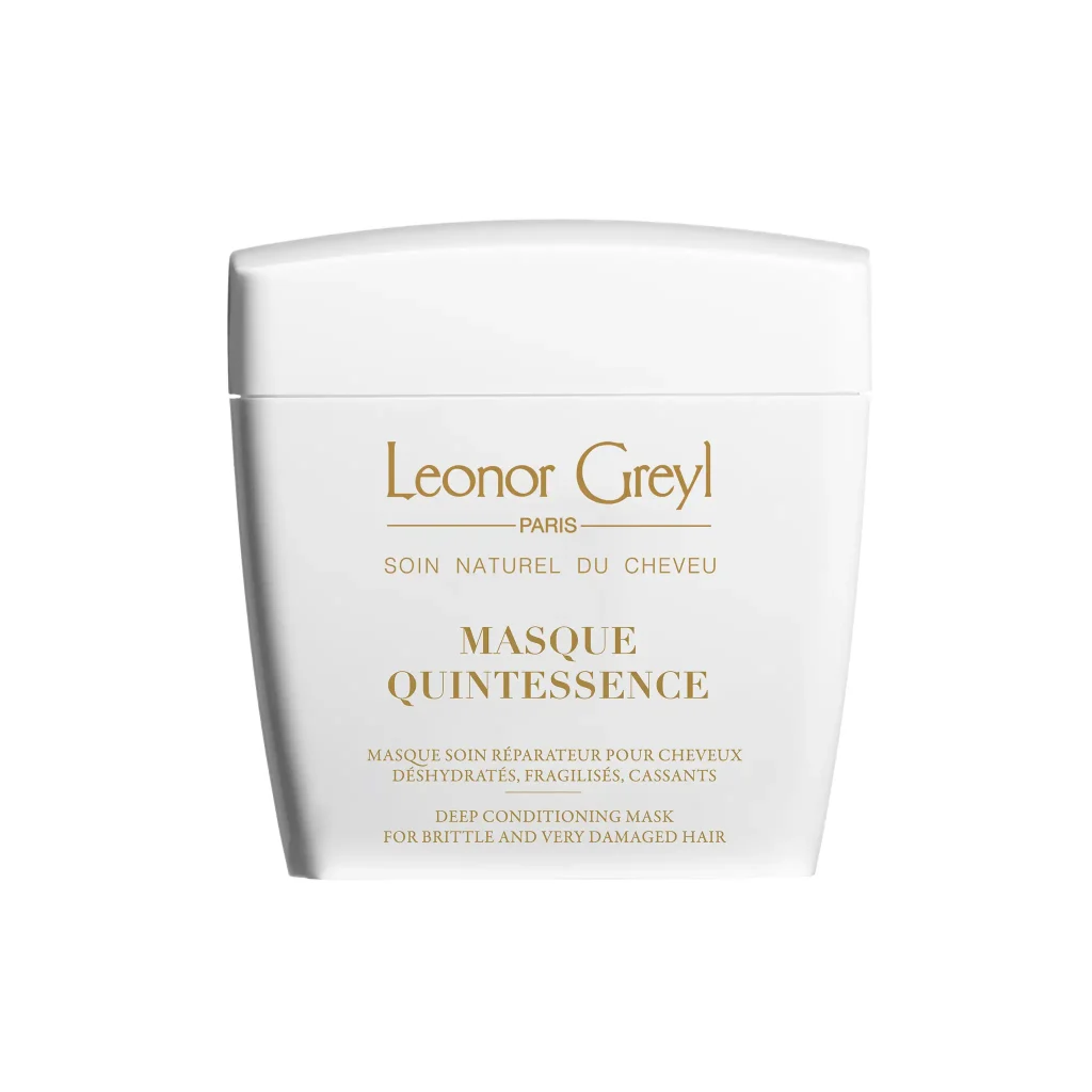 Masque Quintessence | Leonor Greyl