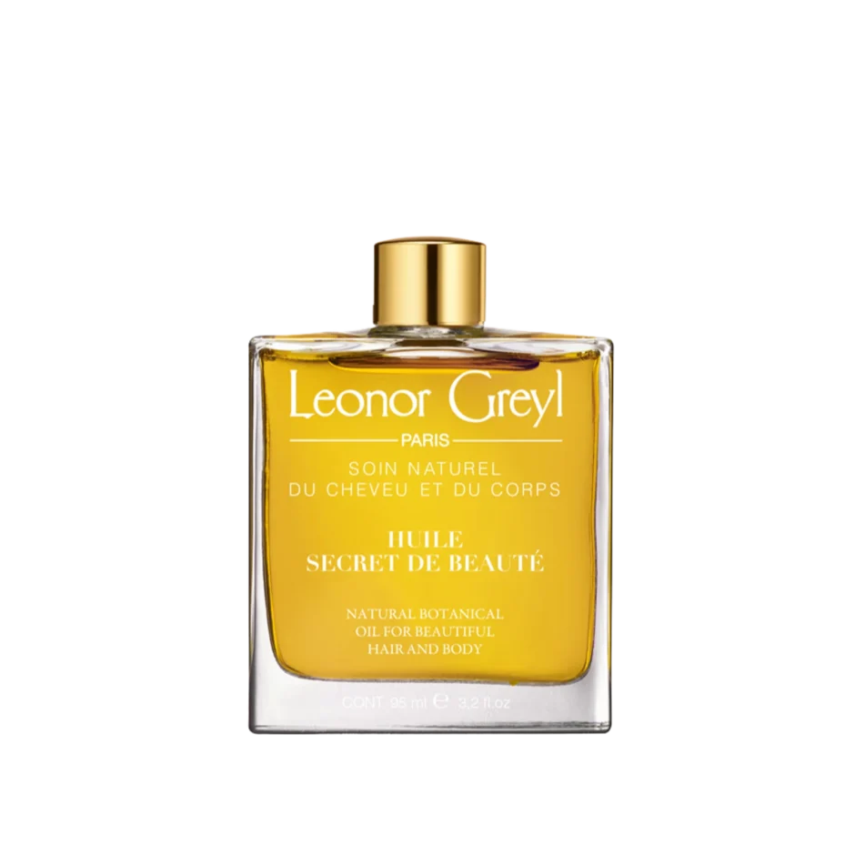 Body and hair oil with vitamin E | Leonor Greyl