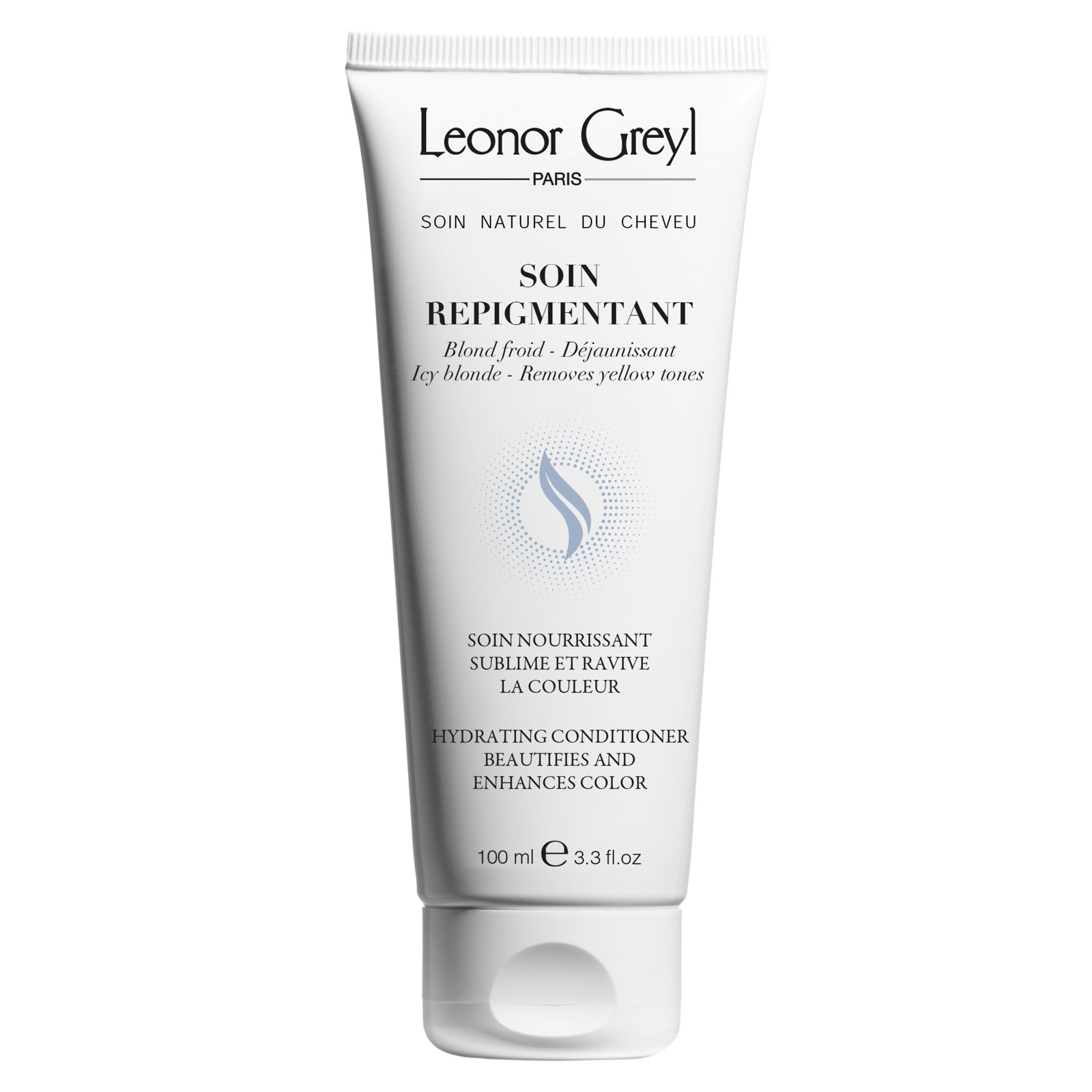 soin repigmentant icy blonde travel size | Leonor Greyl