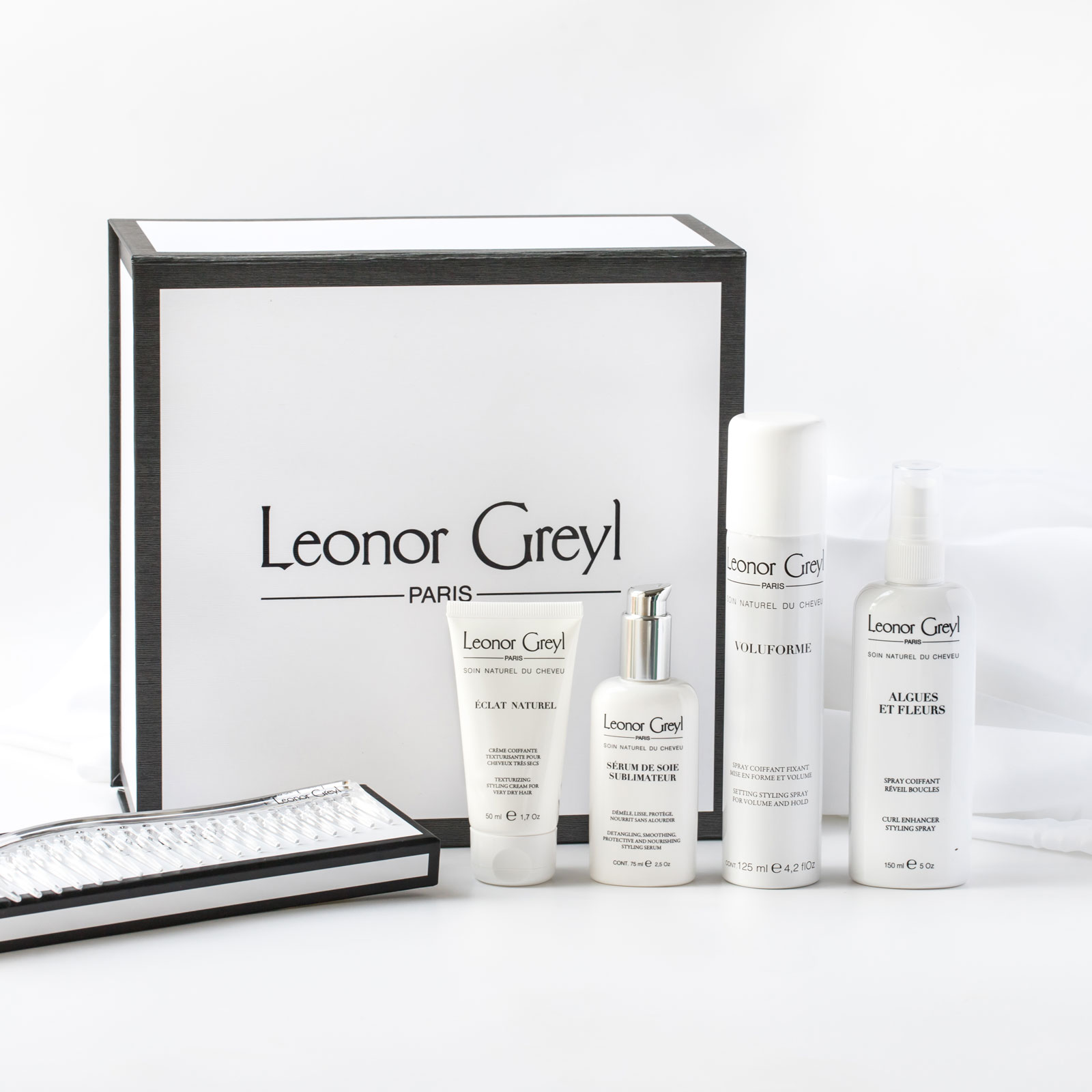 stylists favorites collection by leonor greyl
