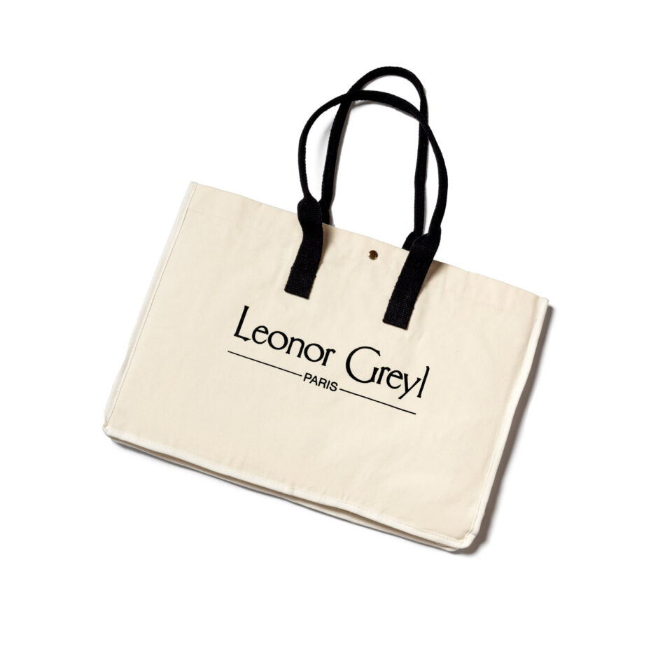 leonor greyl summer tote gift with purchase May 2023
